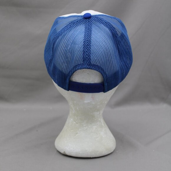 Toronto Blue Jays Hat (VTG) - Classic Trucker Hat Ted Fletcher - Adult Snapback - Picture 5 of 8